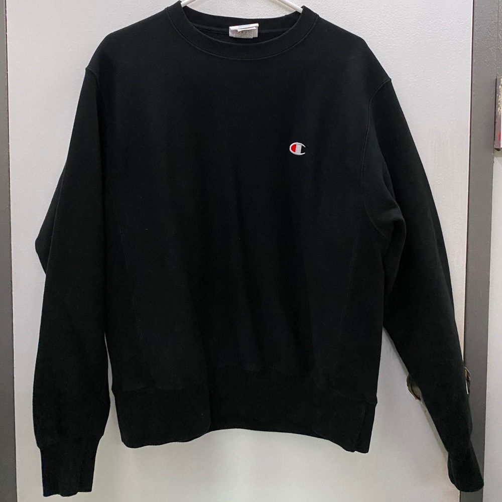 Champion reverse weave long sleeve